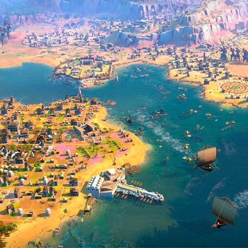 Humankind - Cultures of Africa DLC Cd Key Steam Europe